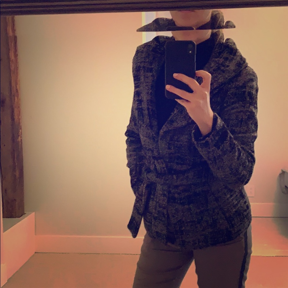 Zara jacket
